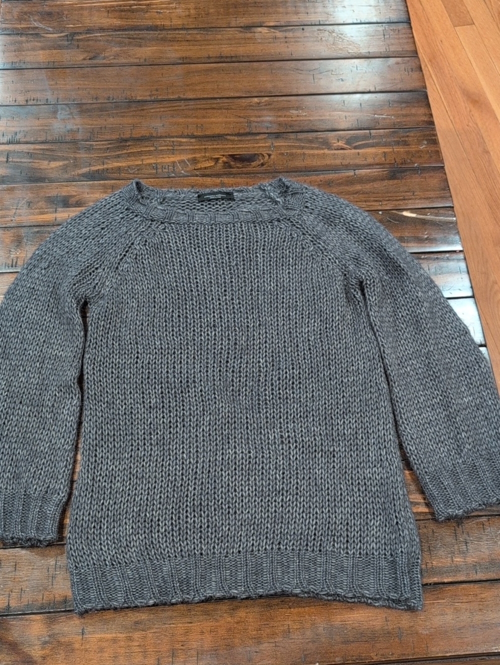 Roberto Collina Cotton Wool Raglan Sweater